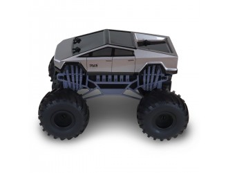 Masina cu RC Bigfoot Off-Road Cyber Ride, acumul. 3,7 V, KS Drive