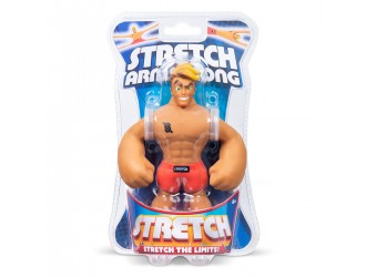 Jucarie elastica Luptator Stretch Armstrong