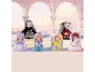 Figurina de colectie surpriza Ziyuli My Own Wedding Letsvan