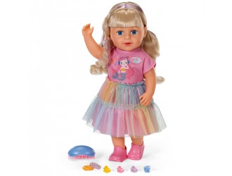  Papusa Carla 43 cm Baby Born