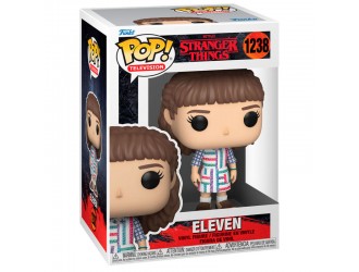 Figurina de colectie Funko POP! Stranger Things – Eleven #1238