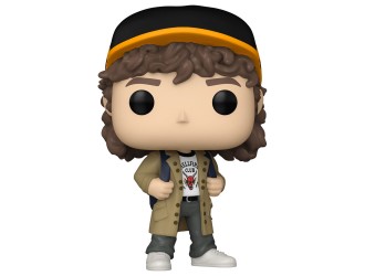 Figurina de colectie Funko POP! Stranger Things 5 – Dustin Henderson #1781