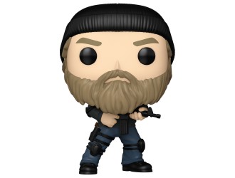 Figurina de colectie Funko POP! Stranger Things 5 – Jim Hopper #1784