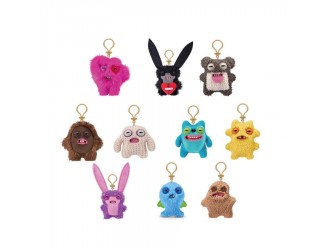 Фагглер - плюшевый брелок-чудак, 13 см, разные модели