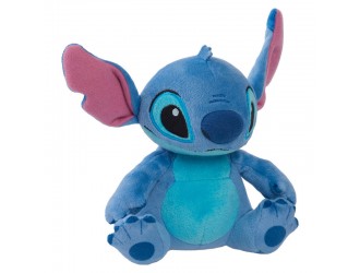 Мягкая игрушка Disney Stitch со звуками - 15 см