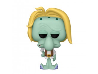 Коллекционная фигурка Funko POP! SpongeBob SquarePants – Пират Сквидвард #1941