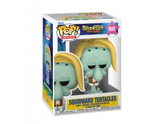 Коллекционная фигурка Funko POP! SpongeBob SquarePants – Пират Сквидвард #1941