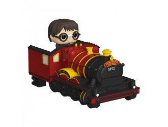 Set figurine de colectie Funko Bitty POP! Ride Harry Potter – Hogwarts Express