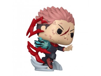 Коллекционная фигурка Funko POP! Jujutsu Kaisen – Юдзи Итадори #1882