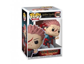 Коллекционная фигурка Funko POP! Jujutsu Kaisen – Юдзи Итадори #1882