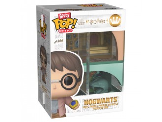 Set de colectie Funko Bitty POP! Boxes Harry Potter – Hogwarts