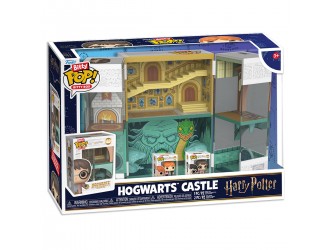 Set de colectie Funko Bitty POP! Boxes Harry Potter – Hogwarts