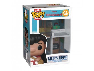 Коллекционный набор Funko Bitty POP! Boxes Lilo & Stitch – Дом Лило