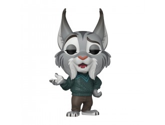 Figurina de colectie Funko POP! Zootopia 2 – Clawhauser #1656