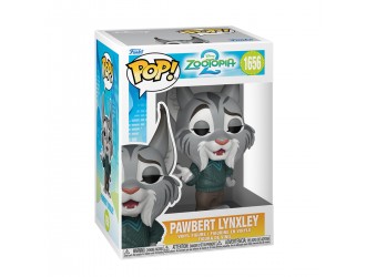 Figurina de colectie Funko POP! Zootopia 2 – Clawhauser #1656