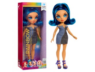 Papusa Skyler Bradshaw Rainbow High seria OPP