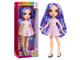 Кукла Вайолет Уиллоу, Rainbow High, серия OPP