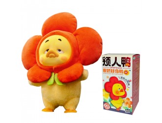 Jucarie-surpriza plus de colectie Pop Top 983toys din seria Upset Duck – Dragalasii