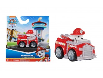 Masinuta Paw Patrol Pup Squad - Marshall