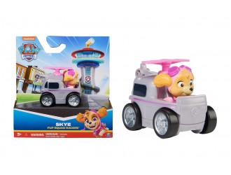 Masinuta Paw Patrol Pup Squad - Sky
