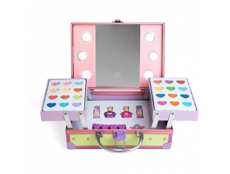 Набор декоративной косметики с LED Supergirl Martinelia