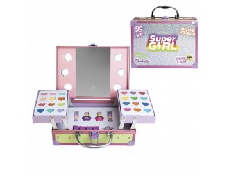 Набор декоративной косметики с LED Supergirl Martinelia