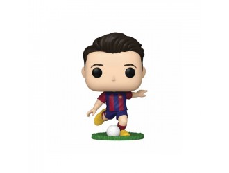 Коллекционная фигурка Funko POP! FC Barcelona – Роберт Левандовски #64 Football
