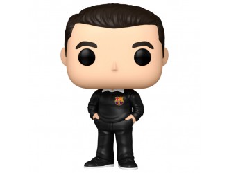 Коллекционная фигурка Funko POP! FC Barcelona – Хави #66 Football