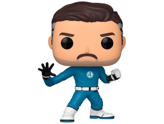 Коллекционная фигурка Funko POP! Marvel Fantastic Four – Мистер Фантастик #1515