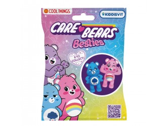 Фигурка-игрушка-сюрприз Care Bears 5,5 см серии Cool Things