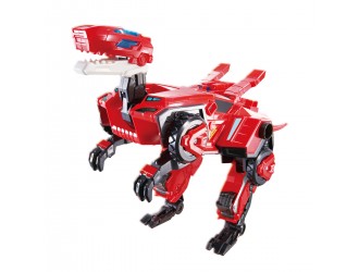 Dinozaur-Transformer Mega Dino Strike Raptor Dinoster