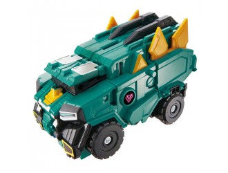 Dinozaur-Transformer Mega Dino Guardian Stego Dinoster