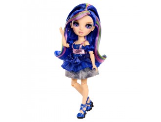Papusa Genevieve Bleue, Rainbow High seria Be Dazzling