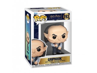 Коллекционная фигурка Funko POP! Harry Potter - Грипхук #193