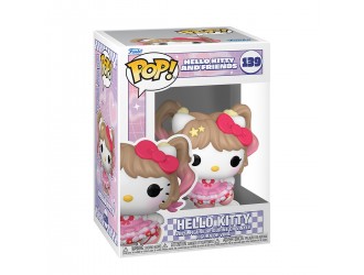 Figurina de colectie Funko POP! Sanrio – Hello Kitty (K-Pop) #139