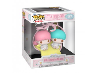 Коллекционная фигурка Funko POP! Sanrio - Little Twin Stars: Кики и Лала #137