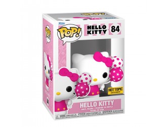 Коллекционная фигурка Funko POP! Sanrio - Hello Kitty с шариками #84