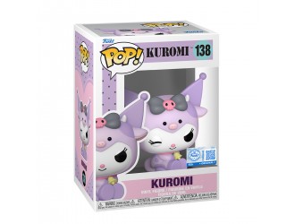 Коллекционная фигурка Funko POP! Sanrio - Куроми (косплей корова) #138