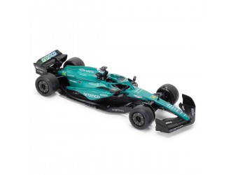 Коллекционная модель автомобиля Aston Martin F1 (2024) (1:18), TechnoDrive