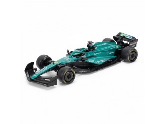 Коллекционная модель автомобиля Aston Martin F1 (2024) (1:18), TechnoDrive