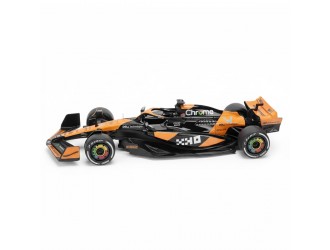 Коллекционная модель автомобиля McLaren F1 (2024) 1:18, TechnoDrive