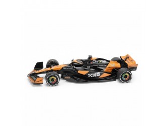 Коллекционная модель автомобиля McLaren F1 (2024) 1:24, TechnoDrive