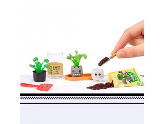 Игровой набор MGA Miniverse - Create Nature World, серия Nature 3 (сюрпризная модель)