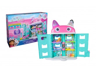 Игровой набор Gabby's Dollhouse Мяу-восхитительный домик The Movie
