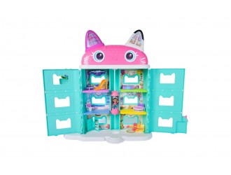 Игровой набор Gabby's Dollhouse Мяу-восхитительный домик The Movie
