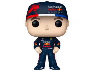 Figurina de colectie Funko POP! Formula 1: Max Verstappen #03