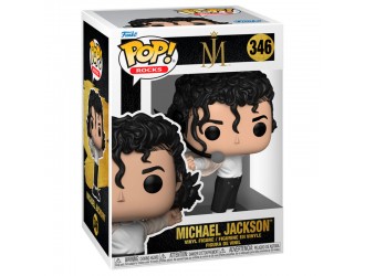 Figurina de colectie Funko POP! Michael Jackson: Superbowl #346