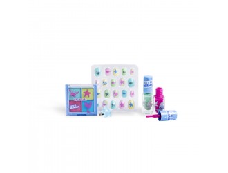 Набор для красоты Beauty Set LET'S BE MERMAIDS MARTINELIA