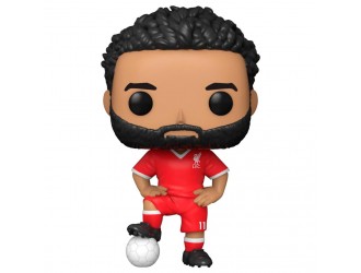 Коллекционная фигурка Funko POP! Football: Мохамед Салах (Liverpool) #41 Football