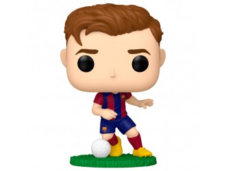 Коллекционная фигурка Funko POP! Football: Гави (FC Barcelona) #63 Football